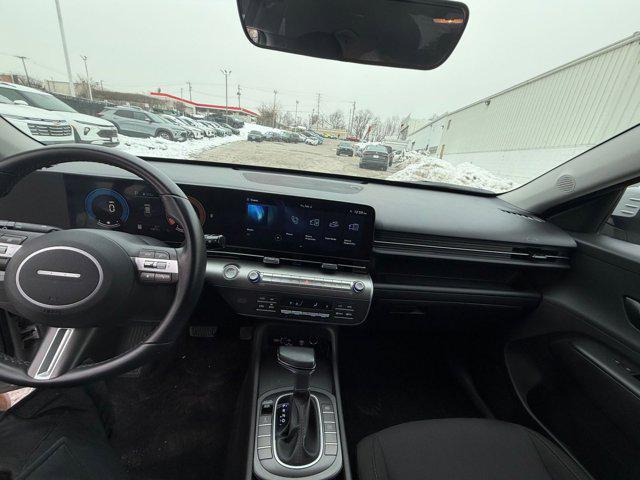 used 2025 Hyundai Kona car, priced at $21,616