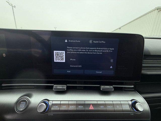 used 2025 Hyundai Kona car, priced at $21,616