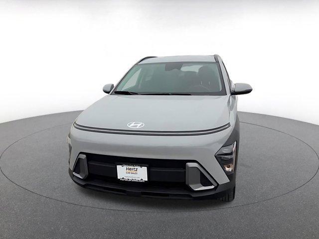 used 2025 Hyundai Kona car, priced at $21,616
