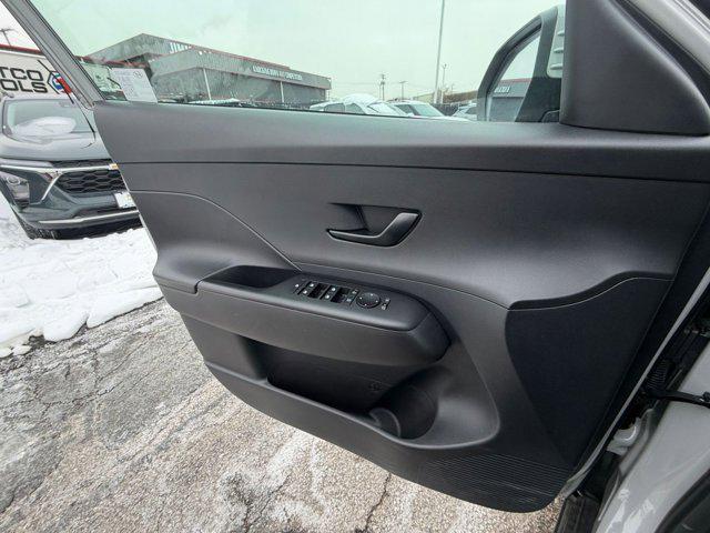 used 2025 Hyundai Kona car, priced at $21,616