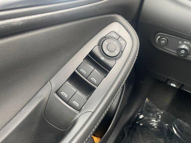 used 2025 Buick Encore GX car, priced at $22,373