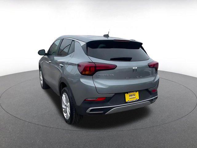 used 2025 Buick Encore GX car, priced at $22,373
