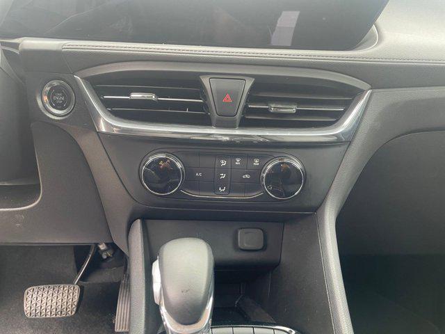 used 2025 Buick Encore GX car, priced at $22,373
