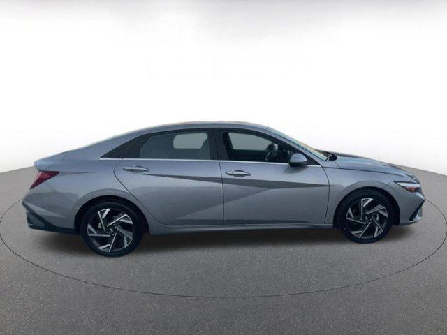 used 2025 Hyundai Elantra car, priced at $19,653