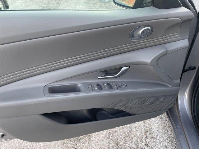 used 2025 Hyundai Elantra car, priced at $19,653