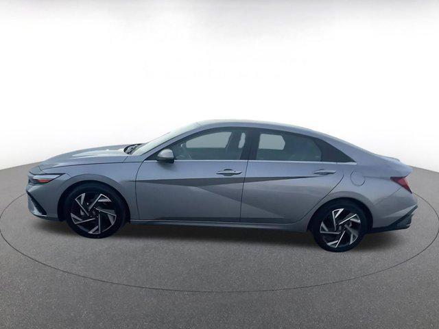 used 2025 Hyundai Elantra car, priced at $19,653