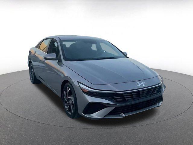 used 2025 Hyundai Elantra car, priced at $19,653