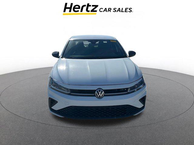 used 2025 Volkswagen Jetta car, priced at $18,124