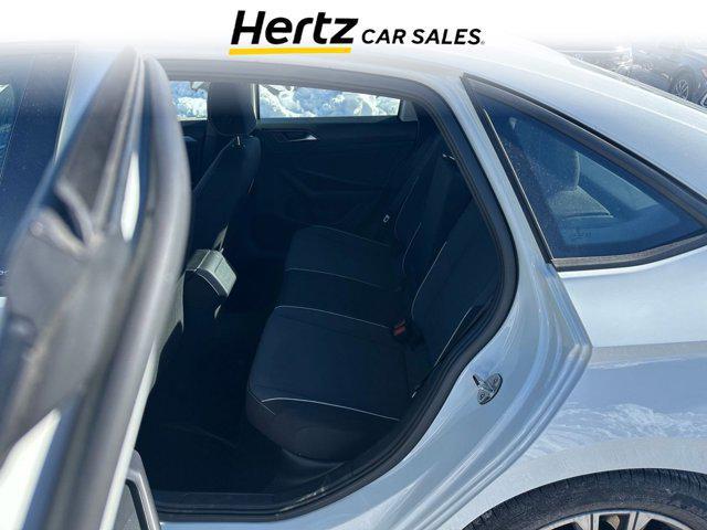 used 2025 Volkswagen Jetta car, priced at $18,124