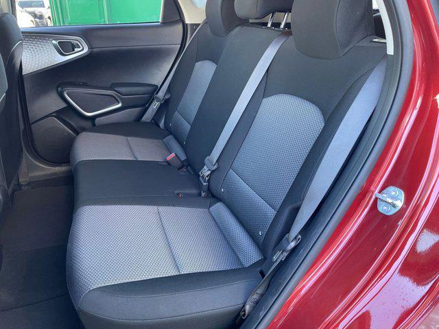 used 2025 Kia Soul car, priced at $16,637