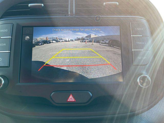 used 2025 Kia Soul car, priced at $16,637