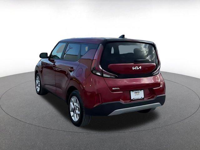 used 2025 Kia Soul car, priced at $16,637
