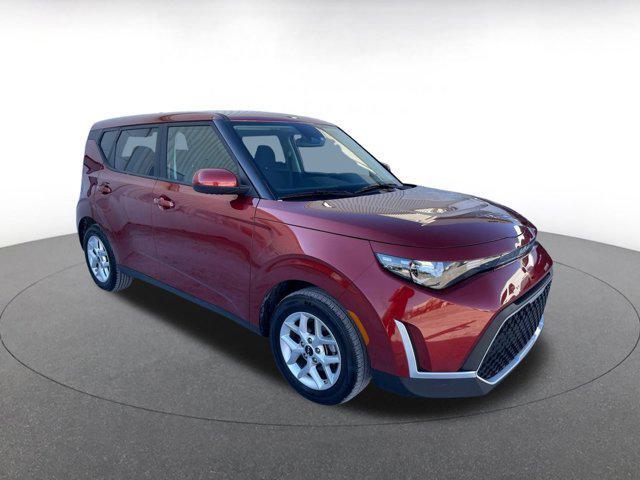 used 2025 Kia Soul car, priced at $16,637