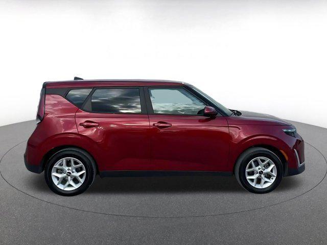 used 2025 Kia Soul car, priced at $16,637