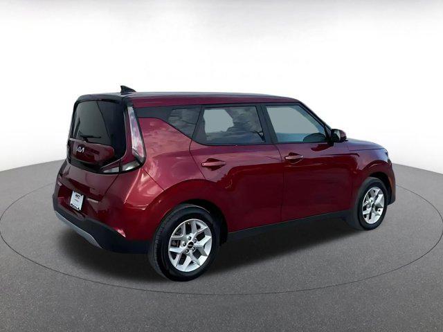 used 2025 Kia Soul car, priced at $16,637