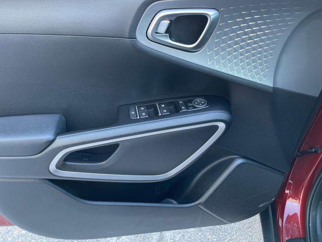 used 2025 Kia Soul car, priced at $16,637