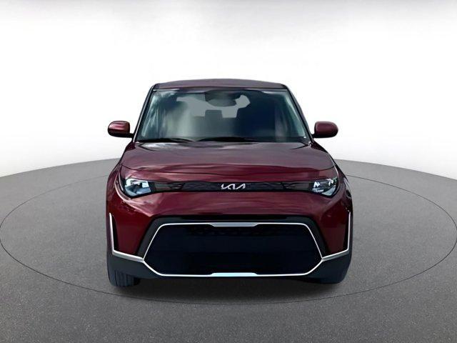 used 2025 Kia Soul car, priced at $16,637