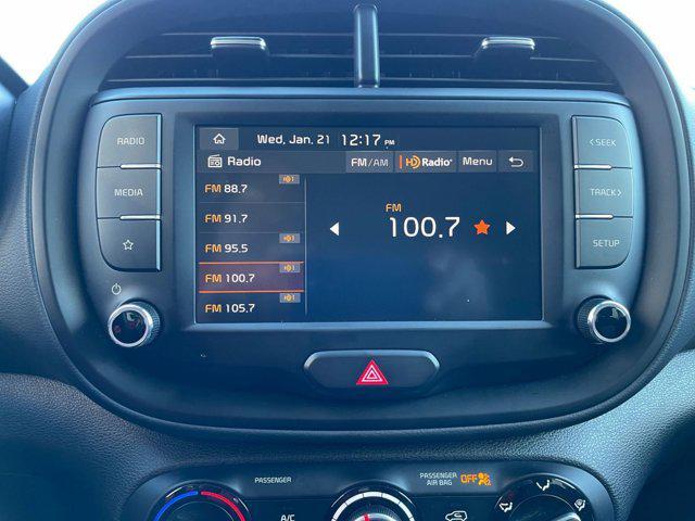 used 2025 Kia Soul car, priced at $16,637