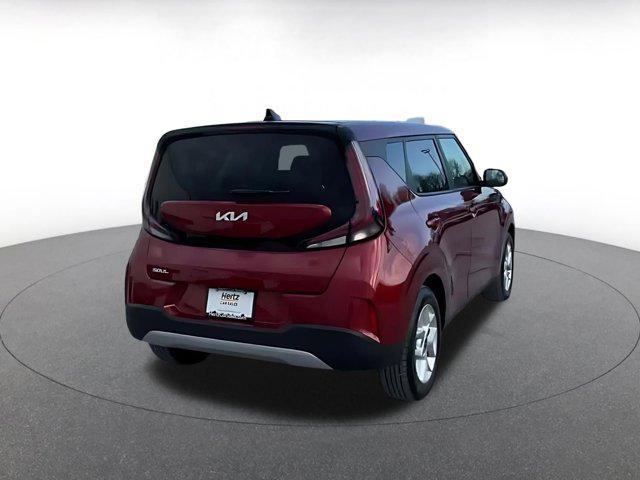 used 2025 Kia Soul car, priced at $16,637