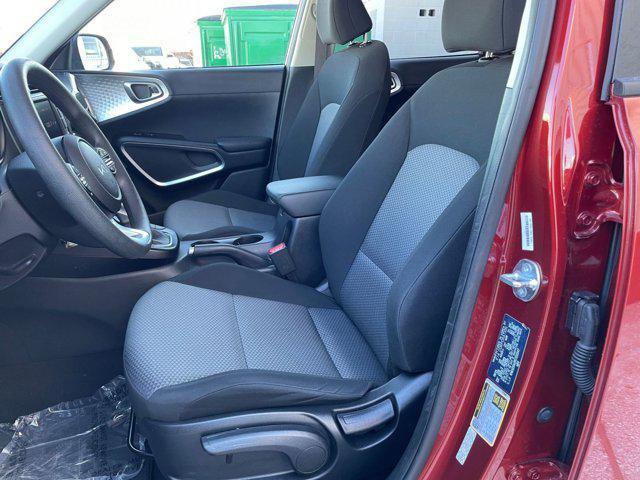 used 2025 Kia Soul car, priced at $16,637