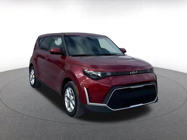 used 2025 Kia Soul car, priced at $16,637