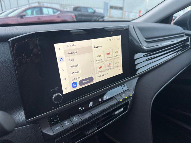 used 2025 Toyota Camry car, priced at $24,600