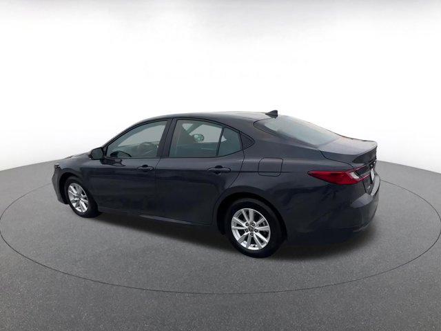 used 2025 Toyota Camry car, priced at $24,600