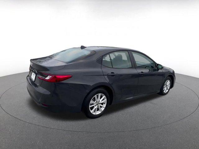used 2025 Toyota Camry car, priced at $24,600