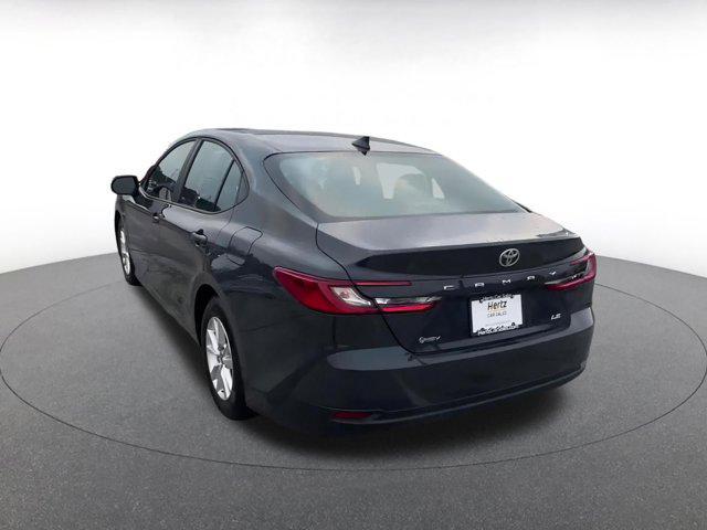 used 2025 Toyota Camry car, priced at $24,600