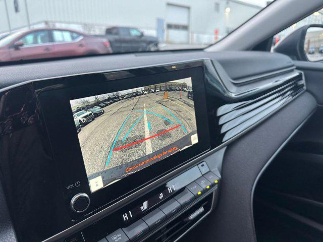 used 2025 Toyota Camry car, priced at $24,600