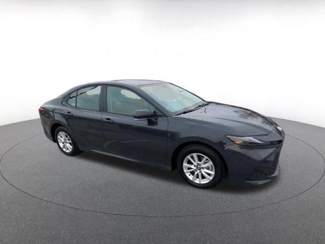 used 2025 Toyota Camry car, priced at $24,600