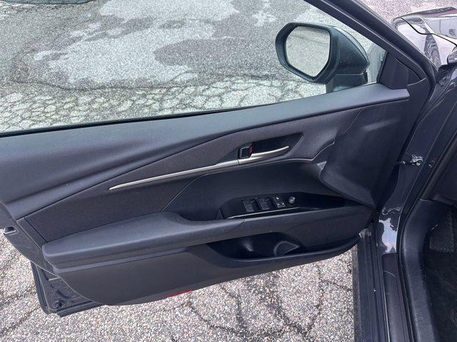 used 2025 Toyota Camry car, priced at $24,600