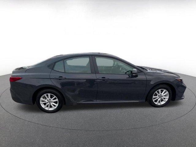 used 2025 Toyota Camry car, priced at $24,600