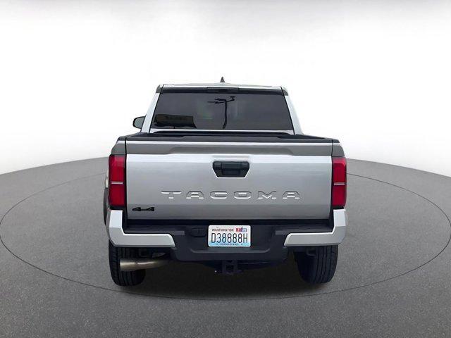 used 2025 Toyota Tacoma car, priced at $40,231