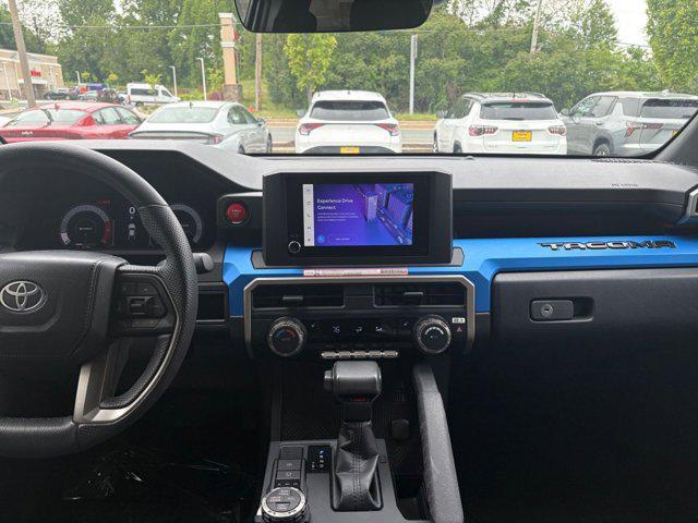 used 2025 Toyota Tacoma car, priced at $40,231