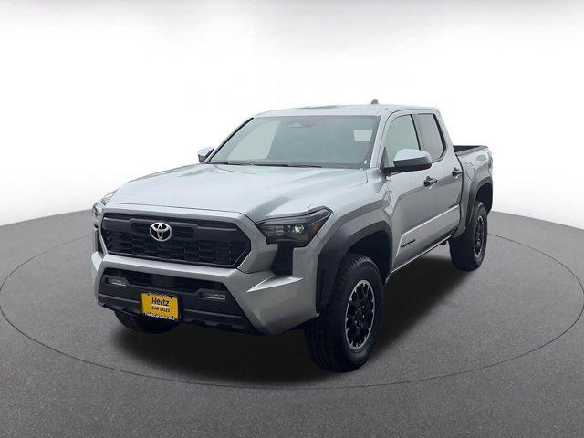 used 2025 Toyota Tacoma car, priced at $40,231