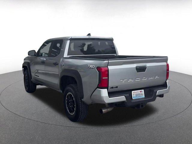 used 2025 Toyota Tacoma car, priced at $40,231