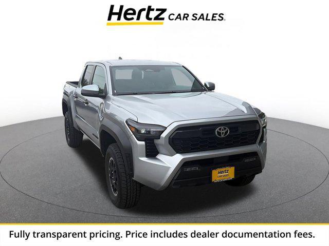 used 2025 Toyota Tacoma car, priced at $40,231