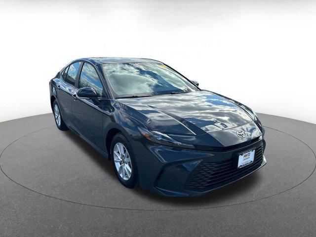 used 2025 Toyota Camry car, priced at $25,800