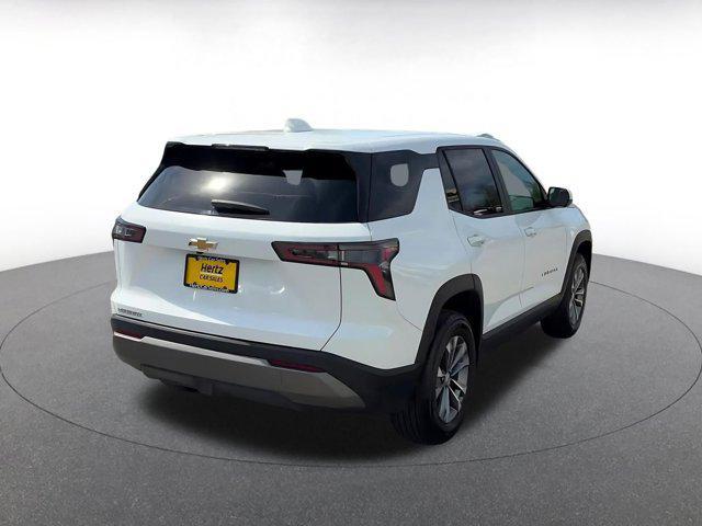 used 2025 Chevrolet Equinox car, priced at $23,798