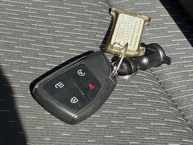 used 2025 Chevrolet Equinox car, priced at $23,798