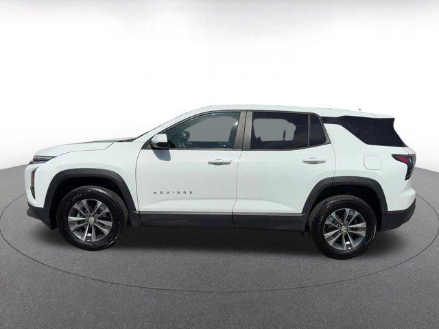used 2025 Chevrolet Equinox car, priced at $23,798