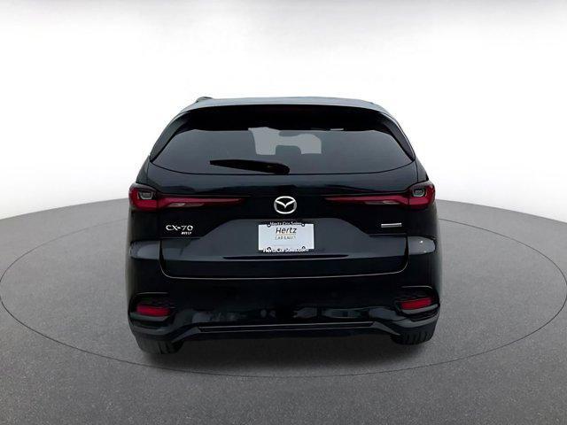 used 2025 Mazda CX-70 car, priced at $29,176