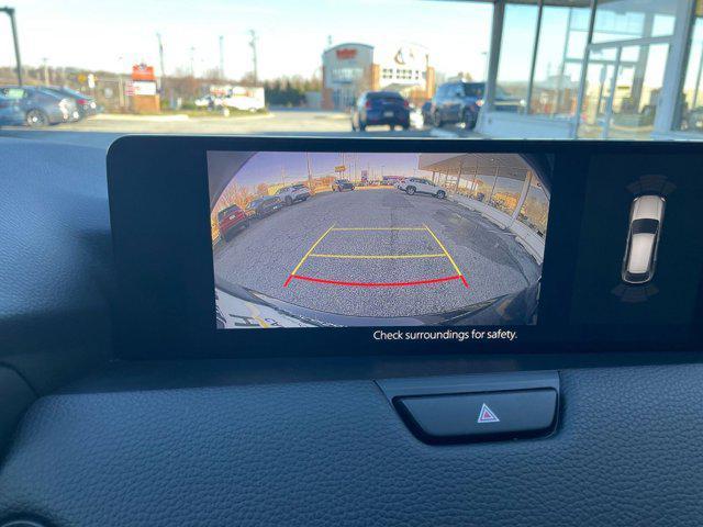 used 2025 Mazda CX-70 car, priced at $29,176