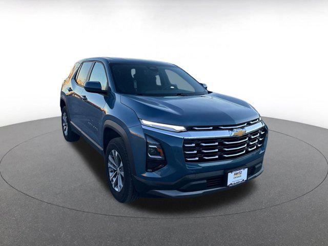 used 2025 Chevrolet Equinox car, priced at $22,949