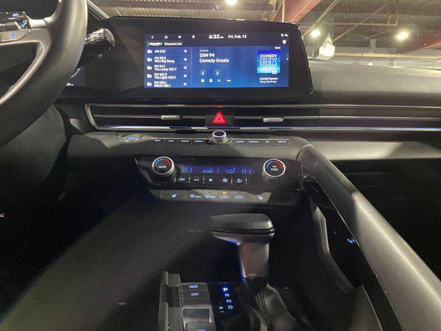 used 2025 Hyundai Elantra car, priced at $19,547