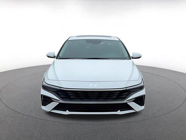 used 2025 Hyundai Elantra car, priced at $19,547