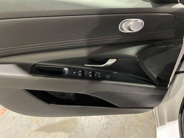 used 2025 Hyundai Elantra car, priced at $19,547