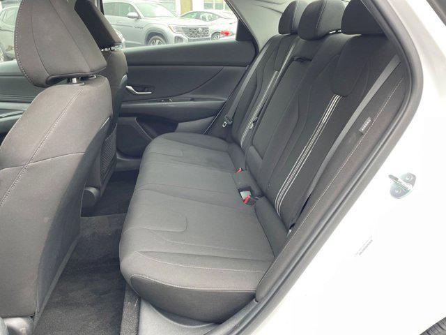 used 2025 Hyundai Elantra car, priced at $19,547
