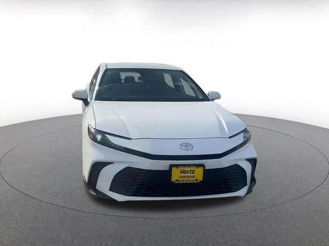used 2025 Toyota Camry car, priced at $29,798